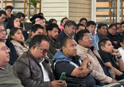 #GrupoFides | #ANF #Economía Diálogo entre cisterneros y YPFB concluye sin acuerdos, esperarán nuevas…