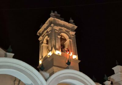 Así se desarrolló el tradicional acto del encendido del Fuego de Mayo, en basílica…