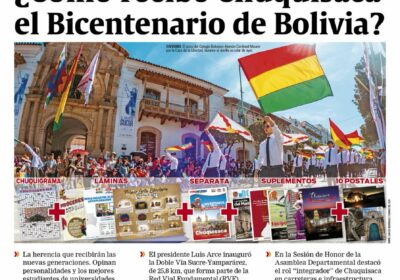 Buenos días, estimados seguidores. Les presentamos la #portada de nuestra edición impresa de hoy,…