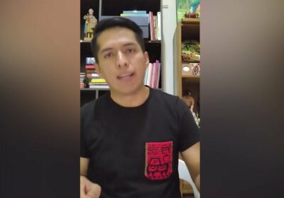 #GrupoFides | El candidato presidencial y actual presidente del Senado, #AndrónicoRodríguez, cuestionó a #EvoMorales…