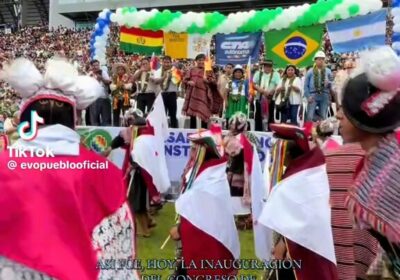 Hoy conmemoramos 216 años de la Revolución de Chuquisaca. El 25 de mayo de…