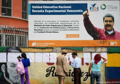 Elecciones regionales en Venezuela Los comicios servirán para fortalecer el poder de Maduro, que…