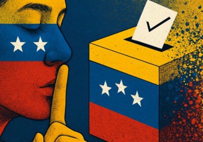 🇻🇪 | AHORA – María Corina Machado elogió la valentía del pueblo venezolano tras…
