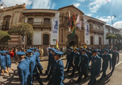 El homenaje de instituciones y organizaciones a la gesta libertaria del 25 de Mayo…
