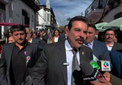 Desde Sucre, a donde llegó para rendir homenaje al Primer Grito de Libertad, @ManfredBolivia,…