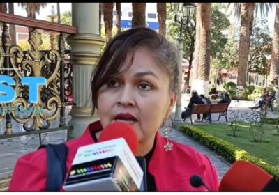 Diputada Luciana Campero denuncia que actual diputada Susana Sánchez Gareca supuestamente opositora de su…