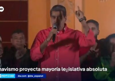 El chavismo amplía su poder tras las elecciones regionales en #Venezuela El partido de…