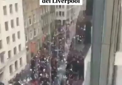 | Detenido un hombre tras un atropello masivo durante la celebración de la Premier…