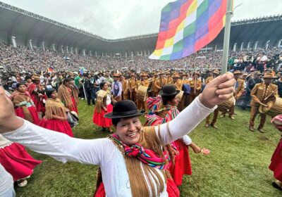 ¡Con mucha alegría y firmeza revolucionaria anunciamos una nueva victoria democrática del pueblo! La…