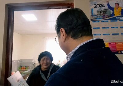 En este día tan especial, queridas mamás de todo el país, quiero expresarles mi…