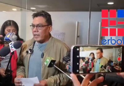 El diputado Héctor Arce dice que el presidente Luis Arce habría decidido acudir a…