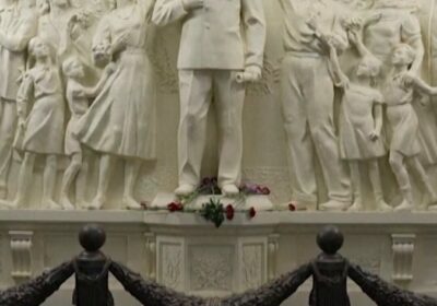 Stalin vuelve al metro de #Moscú en una campaña de lavado de cara del…