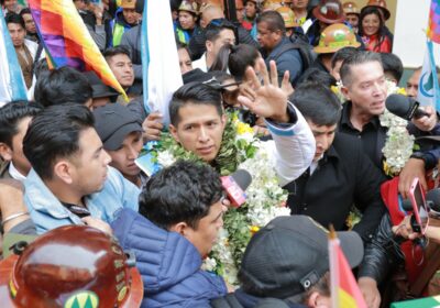 #Urgente | Desde el Tribunal Supremo Electoral informan que la Alianza Popular, liderada por…