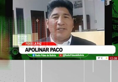 #GrupoFides | #ANF El ministro de Justicia, César Siles, aclaró que el reciente fallo…