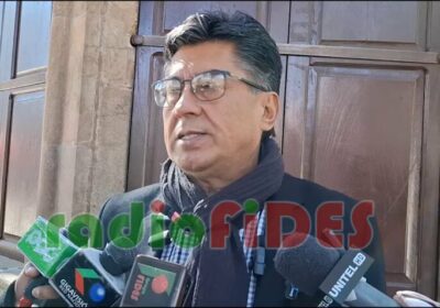 #GrupoFides | #ANF El abogado de Evo Morales, Orlando Ceballos, calificó de “jumento deslenguado”…