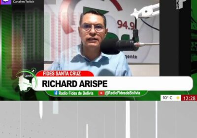#GrupoFides | #ANF El dirigente del sector de cisternas, Luis Áñez, informó que los…
