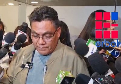 El diputado Héctor Arce denuncia que otra vez su número de teléfono fue publicado…