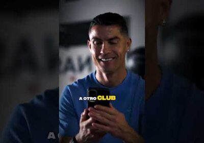😱 ¿Cristiano Ronaldo jugará el Mundial de Clubes 2025? 🤔