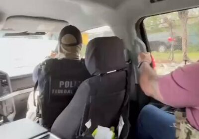 🇺🇸 | ICE arrestó a cinco inmigrantes ilegales cerca de una tienda en Baltimore…