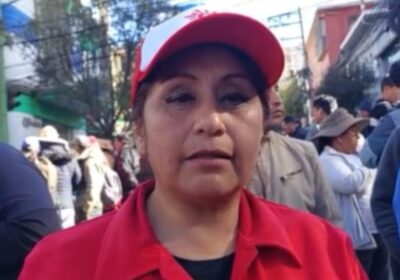 #GrupoFides | #ANF #Política 𝐑𝐮𝐭𝐡 𝐍𝐢𝐧𝐚 𝐞𝐧 𝟐𝟎𝟏𝟗 𝐩𝐢𝐝𝐢ó 𝐥𝐚 𝐫𝐞𝐧𝐮𝐧𝐜𝐢𝐚 𝐝𝐞 𝐄𝐯𝐨, 𝐚𝐡𝐨𝐫𝐚…