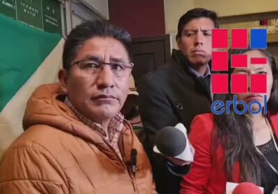 El líder el Movimiento Tercer Sistema (MTS), Félix Patzi, asegura que el su partido…