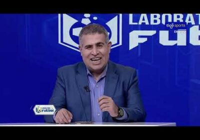 Ernesto Moreno 🗣: «Todos los problemas de Bolívar están desde la mitad de la cancha para atrás».