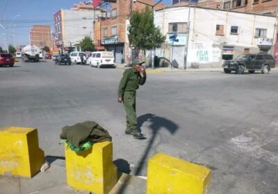 Fallece DON IGNASIO, el hombre que asumió el rol de agente de tránsito en…