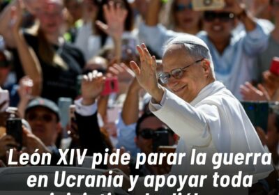 El secretario de Estado del Vaticano, el cardenal Pietro Parolin, explicó que no hubo…
