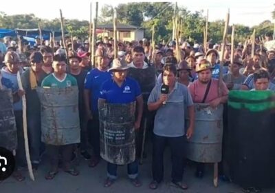 Dama de compañía, perdón, digo: «deputy», los hermanos tienen su propia policía, elija por…