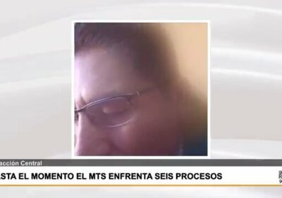 Se da por hecha la alianza entre Andrónico Rodríguez y Jhonny Fernández, de UCS.…