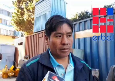 El dirigente de los microempresarios de El Alto, Guillermo Chávez, advirtió que si se…