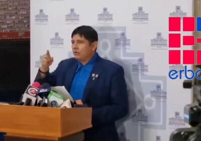 El diputado Rolando Cuéllar advierte que con sus bases no hará campaña por el…