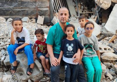 Hemos recibido una gravísima denuncia de un compatriota boliviano-palestino, el Dr. Refaat T. A.…