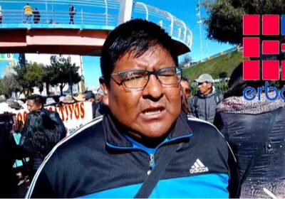 Una de las Fejuve de El Alto esperará medidas estructurales de parte del Gobierno…