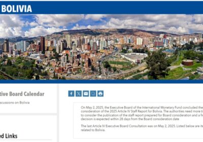 #GrupoFides | #ANF #Economía 𝐀𝐧𝐚𝐥𝐢𝐬𝐭𝐚: 𝐆𝐨𝐛𝐢𝐞𝐫𝐧𝐨 𝐩𝐢𝐝𝐢ó 𝐚𝐥 𝐅𝐌𝐈 𝐧𝐨 𝐩𝐮𝐛𝐥𝐢𝐜𝐚𝐫 𝐬𝐮 𝐢𝐧𝐟𝐨𝐫𝐦𝐞 𝐬𝐨𝐛𝐫𝐞…