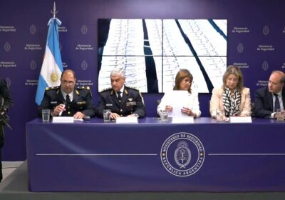 🇦🇷🇻🇪 | ÚLTIMA HORA: Argentina anuncia gran operativo contra la Organización criminal «Tren de…