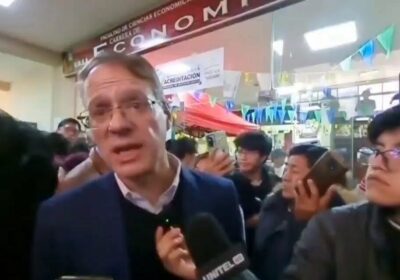 Ante la situación de mayor pobreza, Jaime Dunn dice la gente debe entender la…