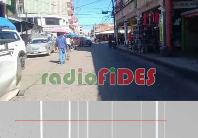 #GrupoFides | #ANF Vecinos del Distrito 2 de Montero marcharon por las calles con…