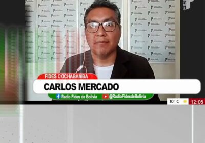 #GrupoFides | #ANF Sectores evistas cerraron la carretera que conecta Cochabamba con Sucre y…