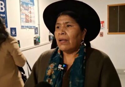 #GrupoFides | #ANF “El Defensor del Pueblo parece que es un defensor de Evo…