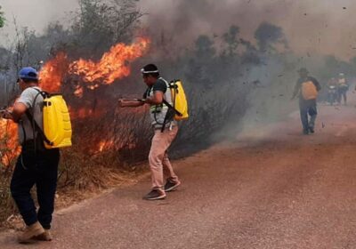 #GrupoFides | #ANF #Sociedad 𝐆𝐨𝐛𝐢𝐞𝐫𝐧𝐨 𝐥𝐞𝐯𝐚𝐧𝐭𝐚 𝐝𝐞𝐜𝐥𝐚𝐫𝐚𝐭𝐨𝐫𝐢𝐚 𝐝𝐞 𝐝𝐞𝐬𝐚𝐬𝐭𝐫𝐞 𝐩𝐨𝐫 𝐢𝐧𝐜𝐞𝐧𝐝𝐢𝐨𝐬 𝐟𝐨𝐫𝐞𝐬𝐭𝐚𝐥𝐞𝐬 Lea la…
