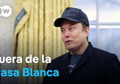 Musk abandona su papel en el gobierno estadounidense El aliado más cercano de Trump…