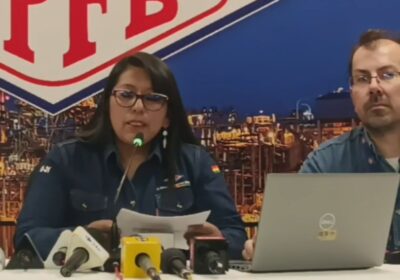 #GrupoFides | #ANF #Economía 𝐘𝐏𝐅𝐁 𝐚𝐝𝐦𝐢𝐭𝐞 𝐪𝐮𝐞 𝐩𝐚𝐠ó $𝐮𝐬 𝟏𝟔𝟔 𝐦𝐢𝐥𝐥𝐨𝐧𝐞𝐬 𝐦á𝐬 𝐚 𝐁𝐨𝐭𝐫𝐚𝐝𝐢𝐧𝐠…