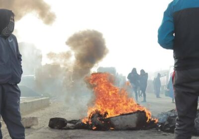 #GrupoFides | #ANF Sube la tensión por la crisis económica en el país y…