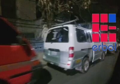 #LaPaz Persisten las extensas filas de vehículos por combustible en la zona de San…
