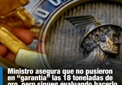 #GrupoFides | #ANF #Economía En abril, Montenegro dijo que se darán en «garantía» 18…