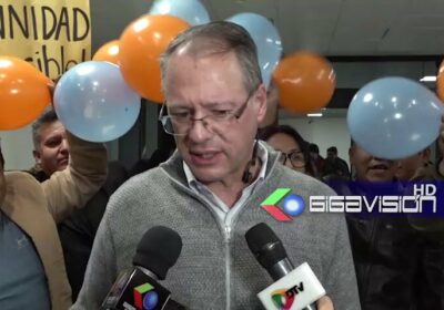 #SantaCruz Jaime Dunn: “Evo Morales está obsesionado con el poder quiere que Bolivia sea…