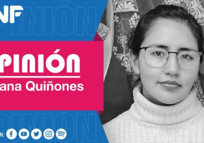 te invita a leer y comentar la columna de #OPINIÓN de Tatiana Quiñones…