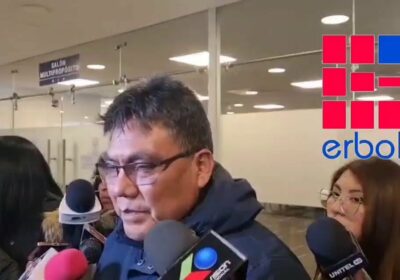 El diputado Héctor Arce relativiza las advertencias que lanzó el ala «evista» contra vocales…