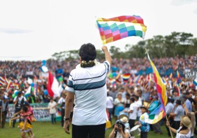Hermanas y hermanos: Los grandes desafíos que hoy enfrentamos —en lo económico, lo energético,…